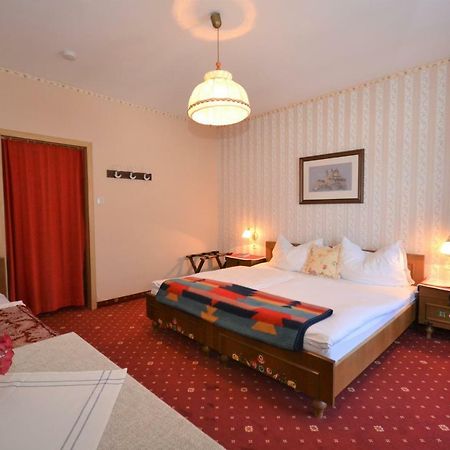 Berghof Hotel Gaming Luaran gambar