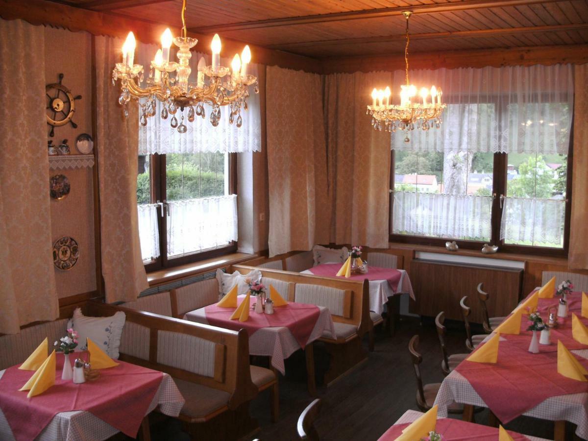 Berghof Hotel Gaming Luaran gambar