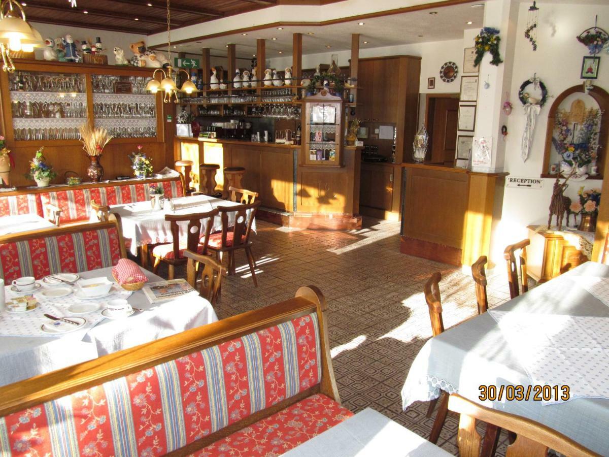 Berghof Hotel Gaming Luaran gambar