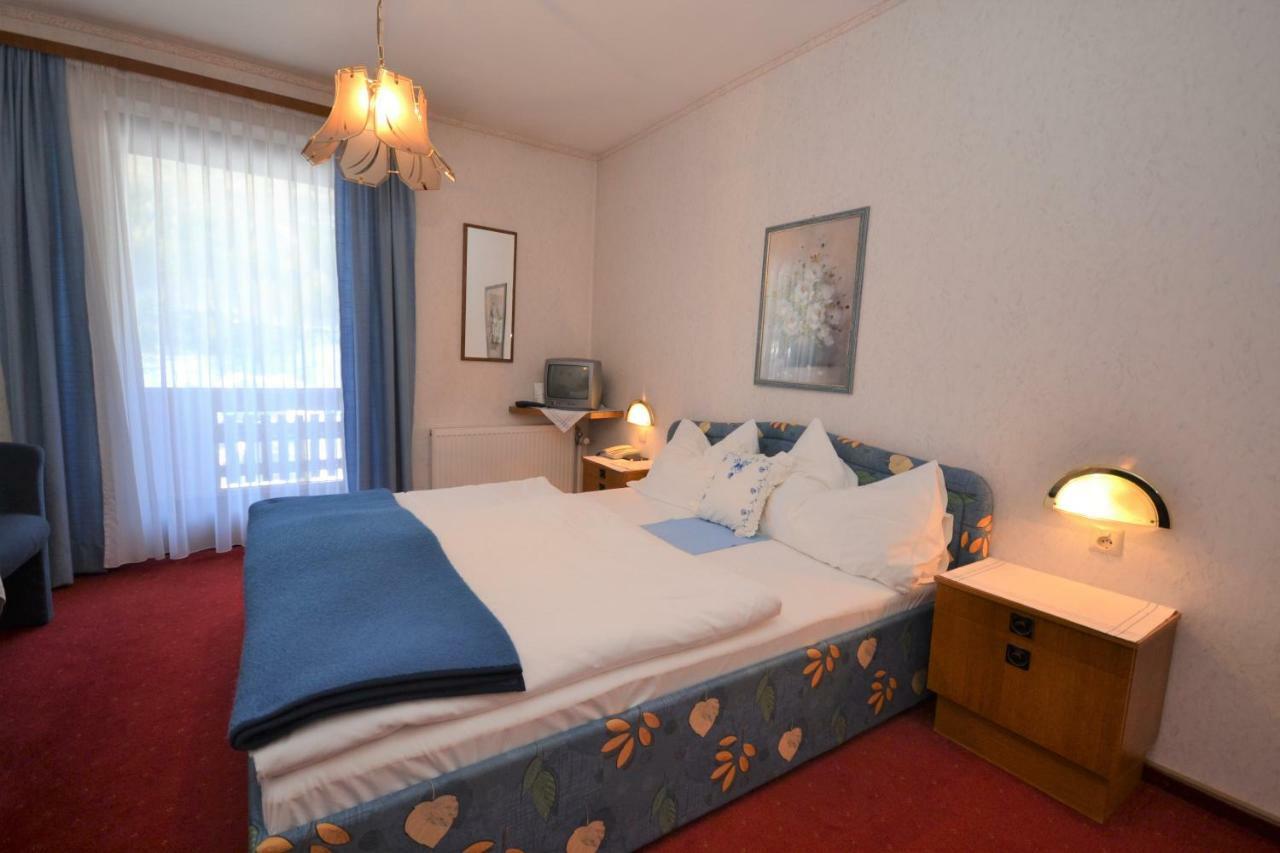 Berghof Hotel Gaming Luaran gambar