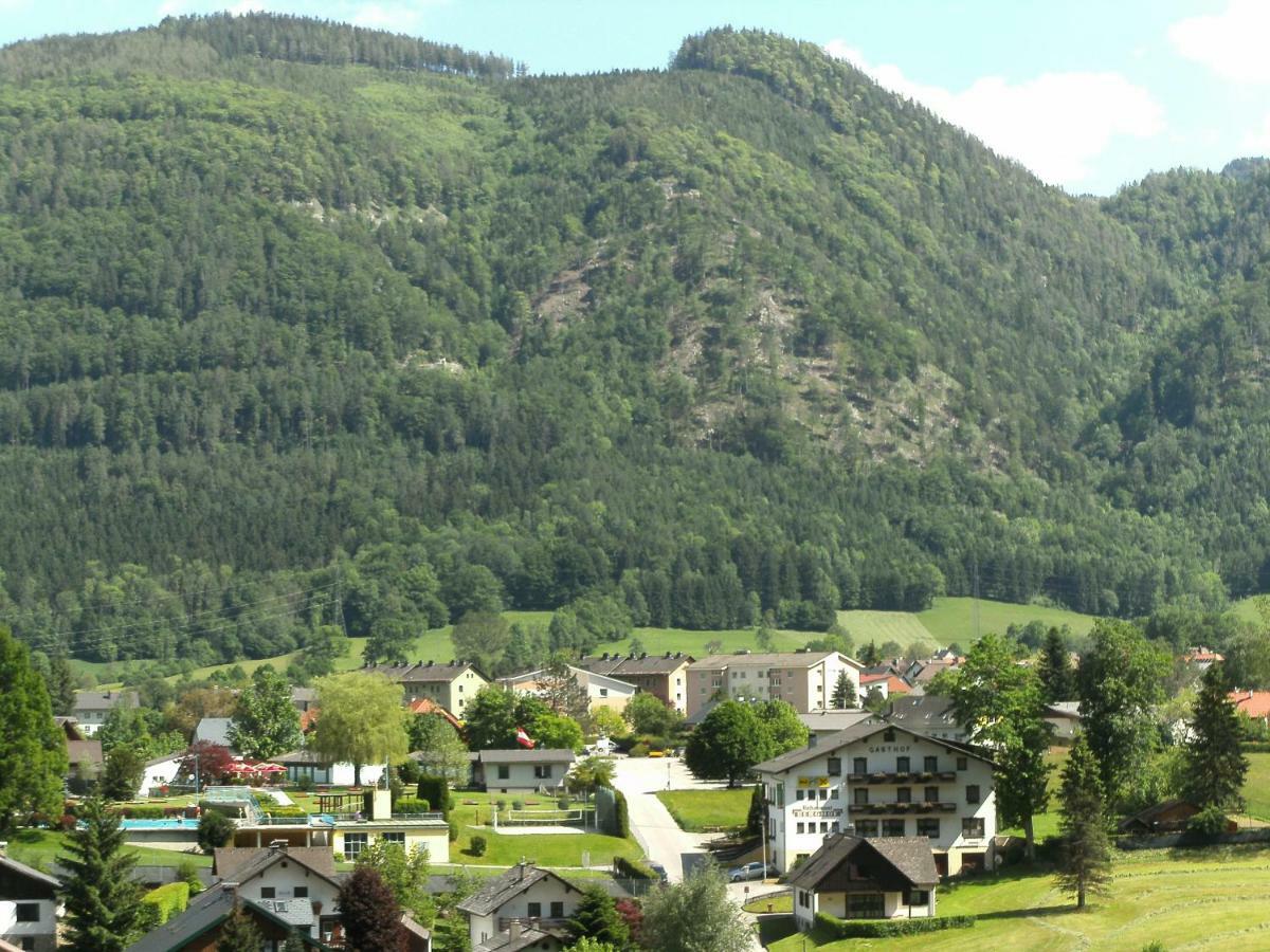 Berghof Hotel Gaming Luaran gambar