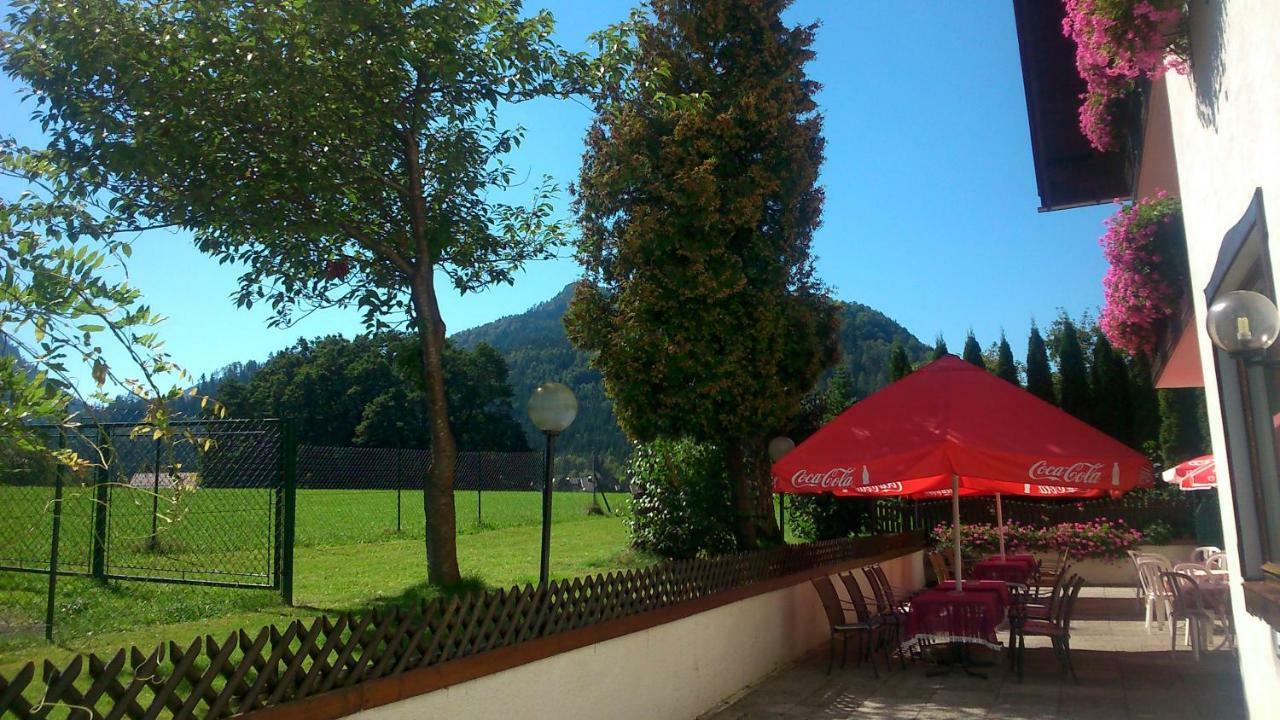 Berghof Hotel Gaming Luaran gambar