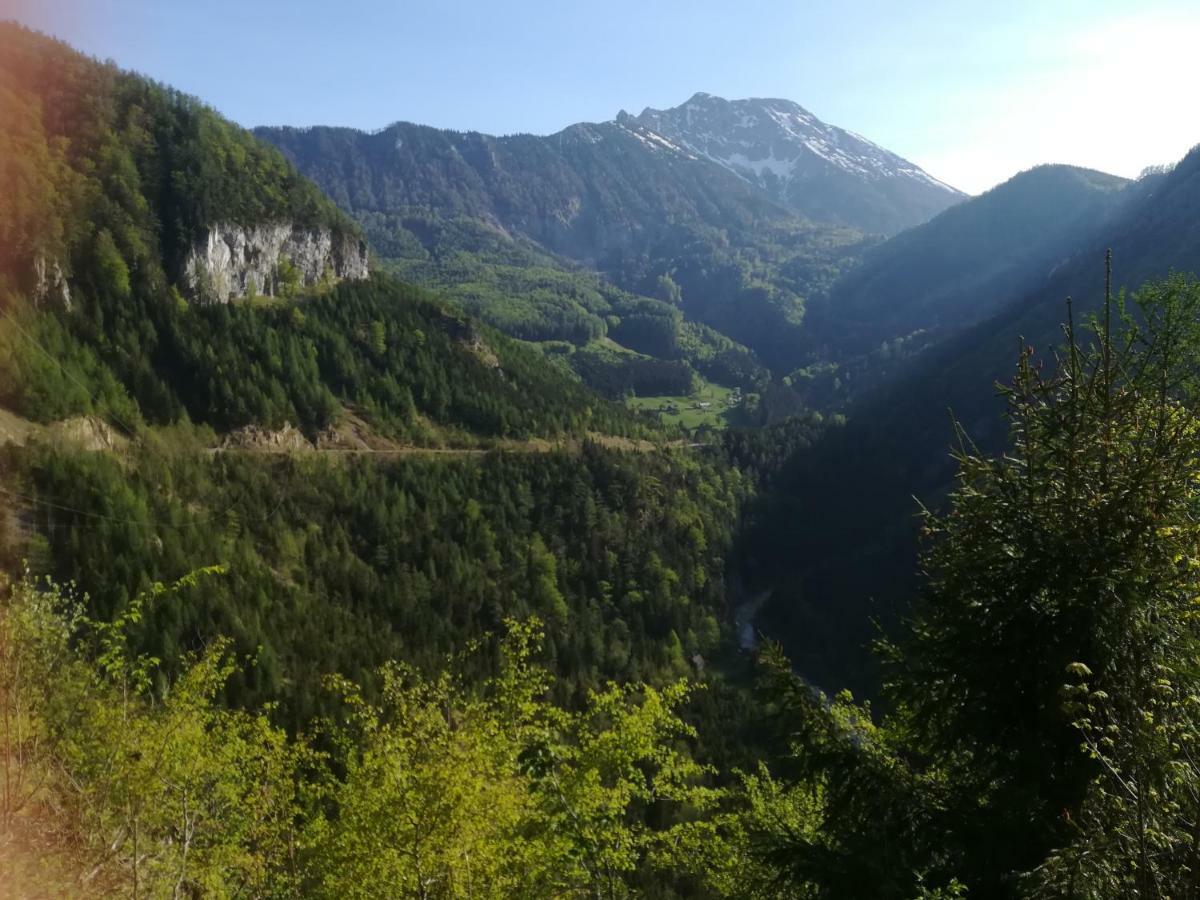 Berghof Hotel Gaming Luaran gambar